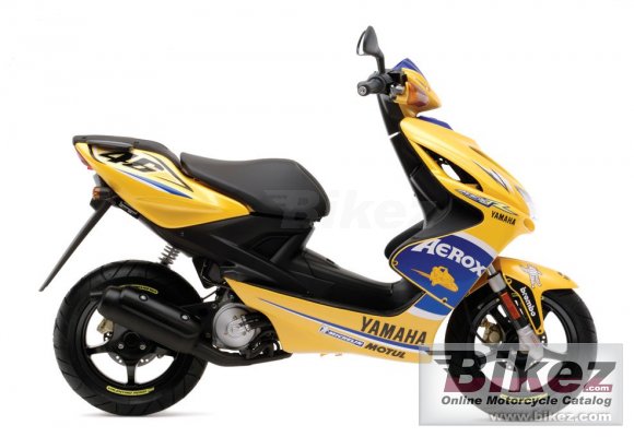 2006 Yamaha Aerox Race Replica photo
